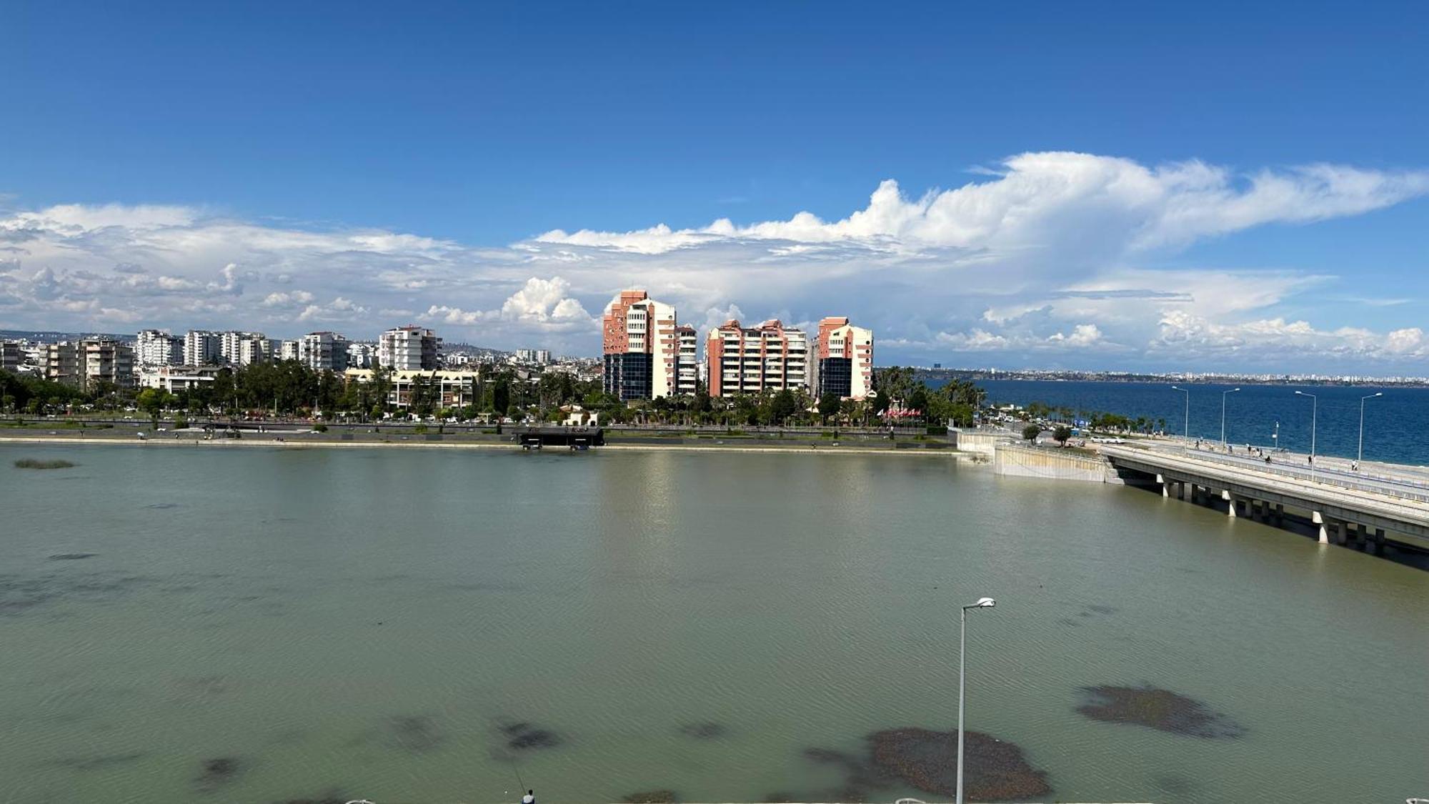 Skovde Apartment Antalya