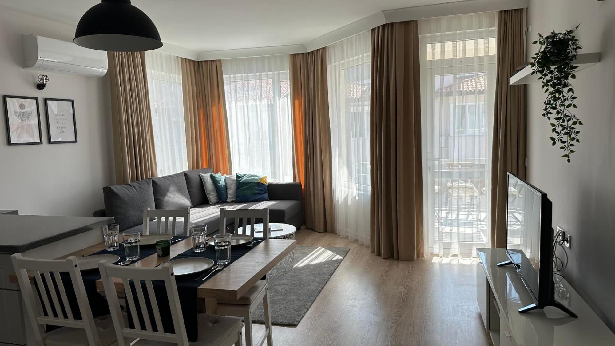 Apartament Skovde Antalya
