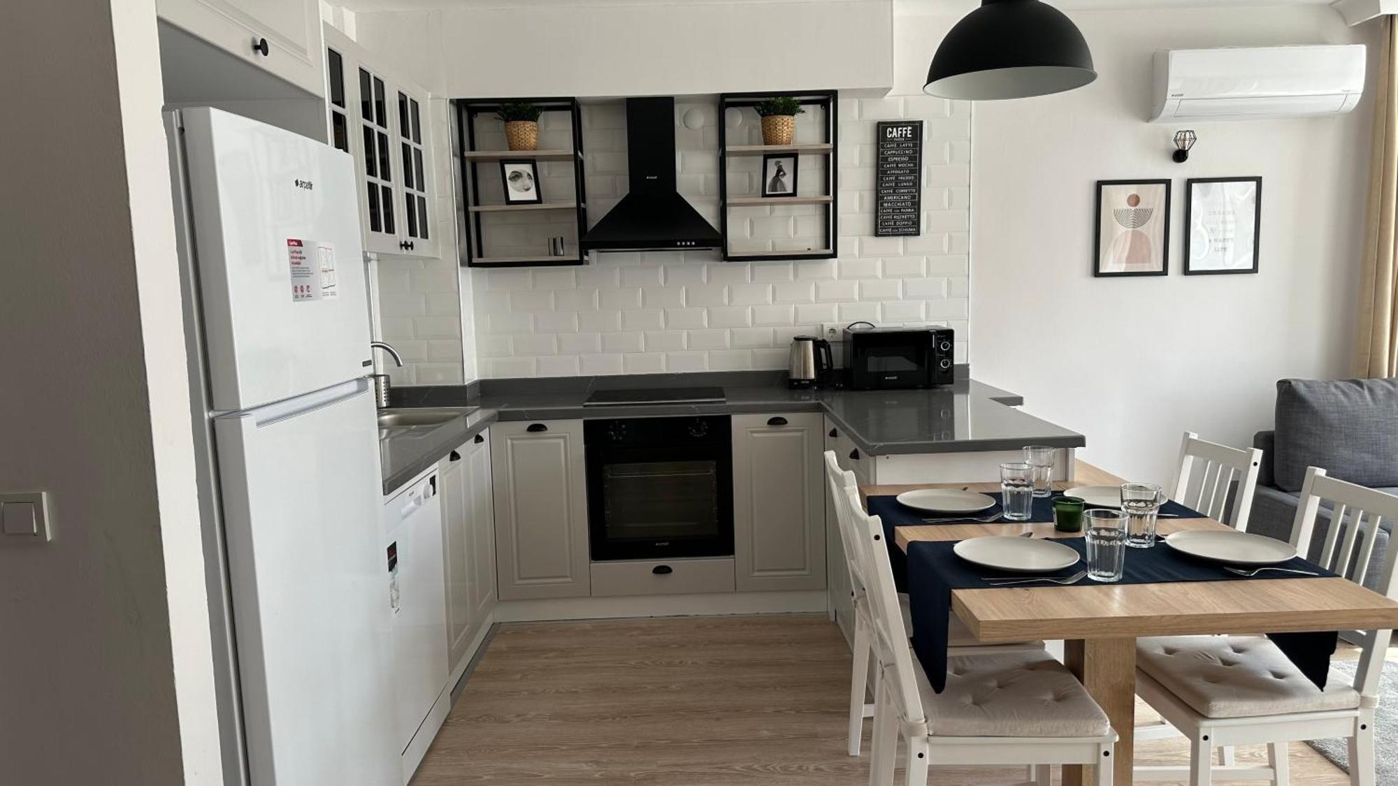 Skovde Apartament Antalya