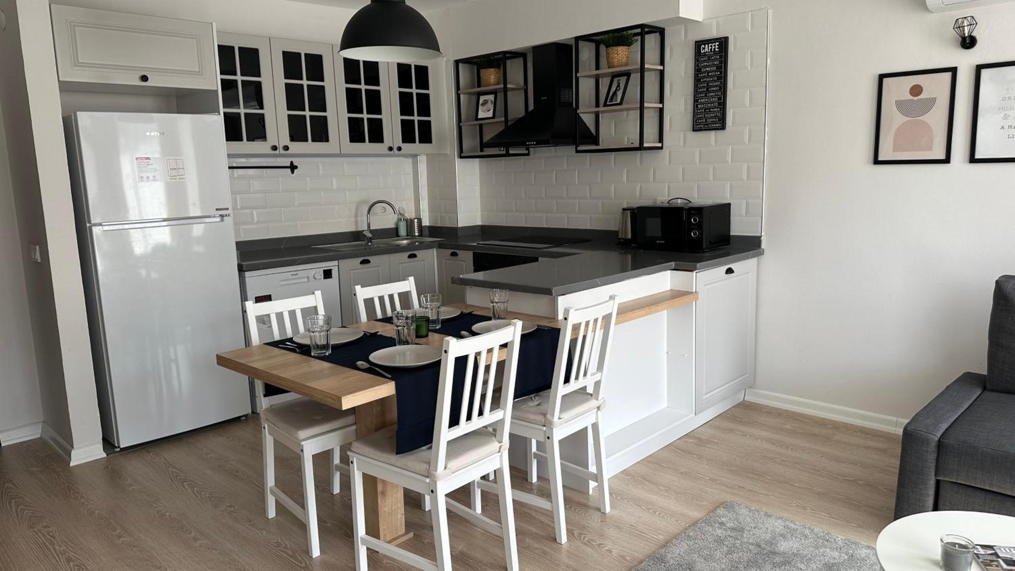Apartament Skovde Antalya