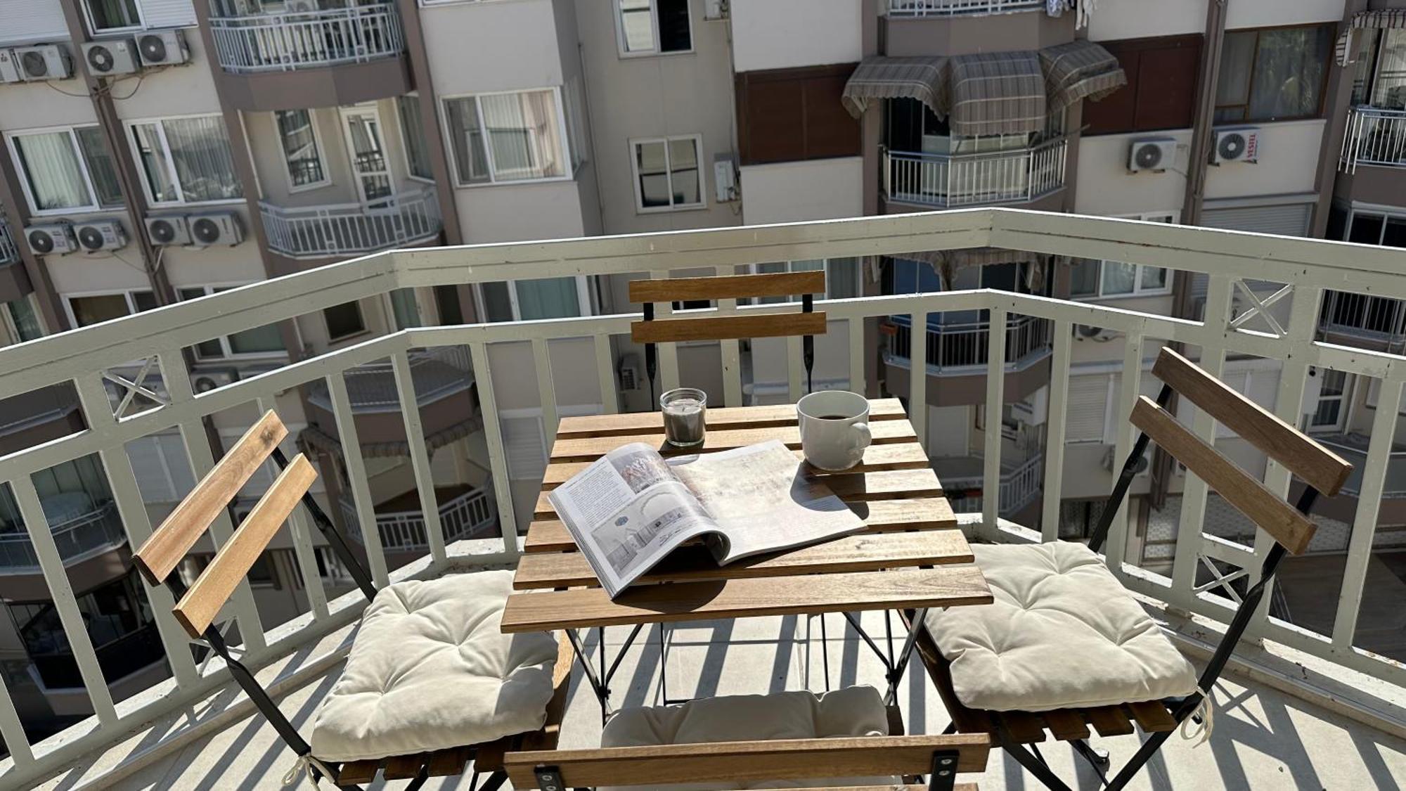 Apartament Skovde *
