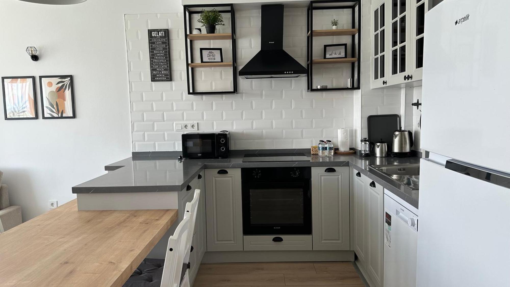 Apartament Skovde *