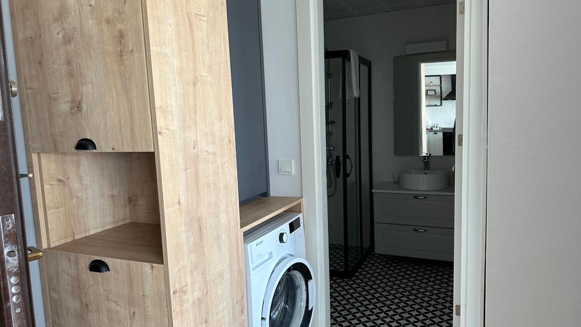 Apartament Skovde Antalya