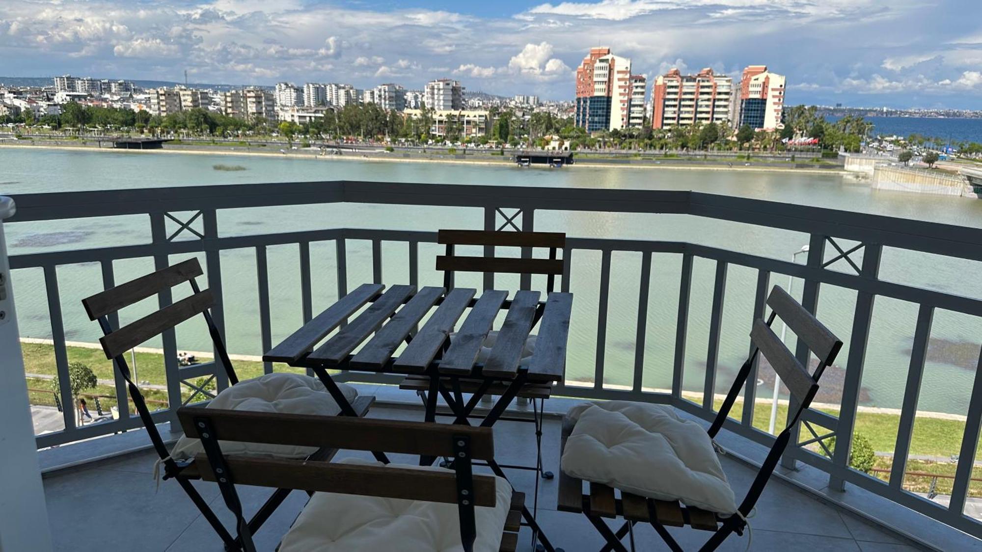 Apartament Skovde *